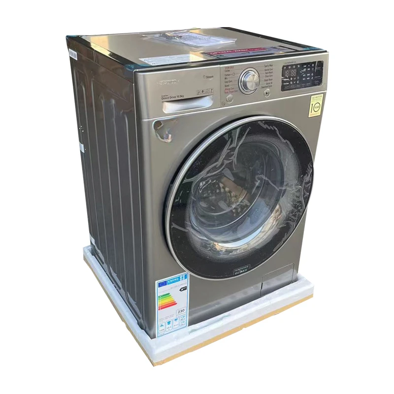 Large capacity 10kg intelligent steam sterilization and drying machine white automatic