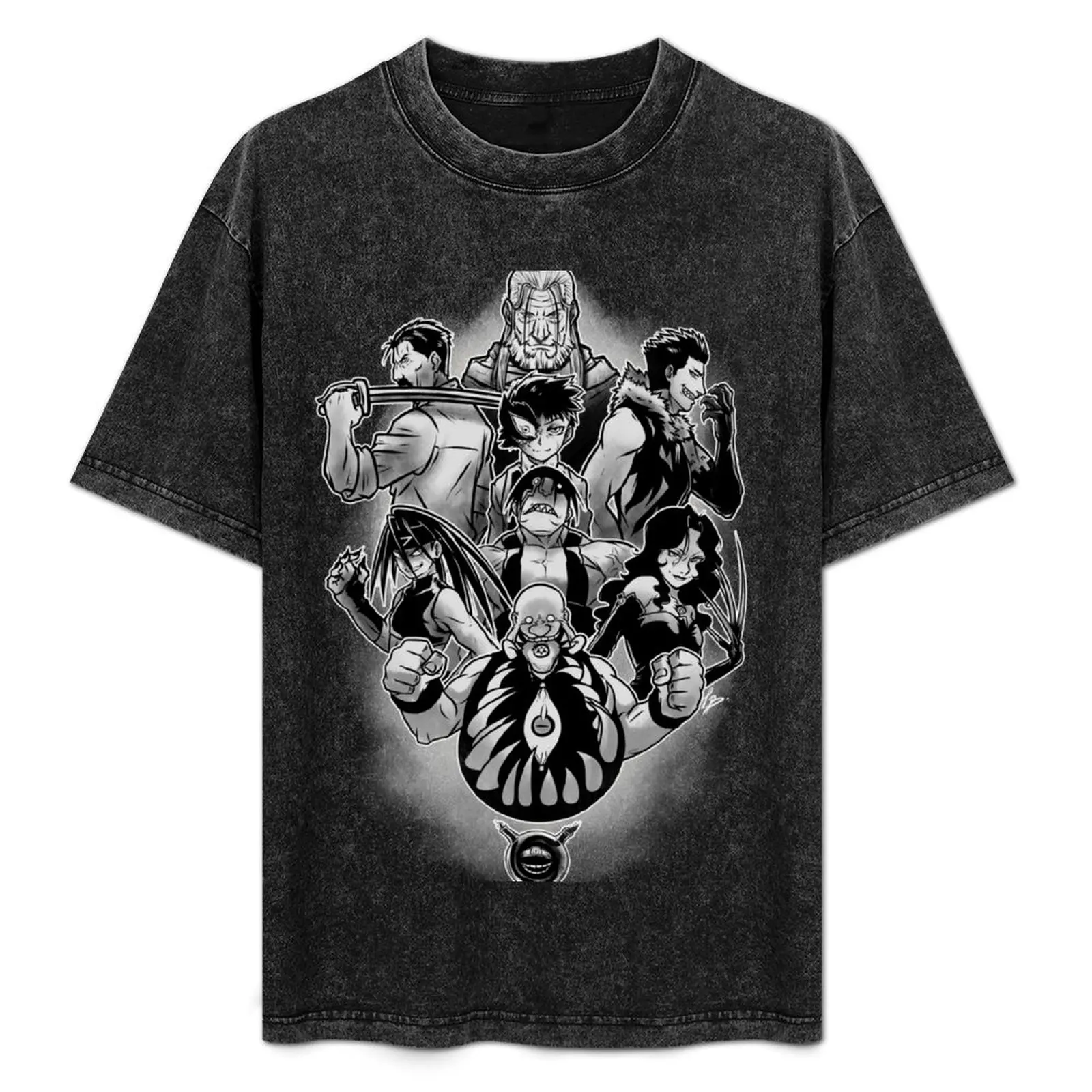 

Birth of Homunculus T-Shirt Gym Exercise Short Sleeve T-Shirt