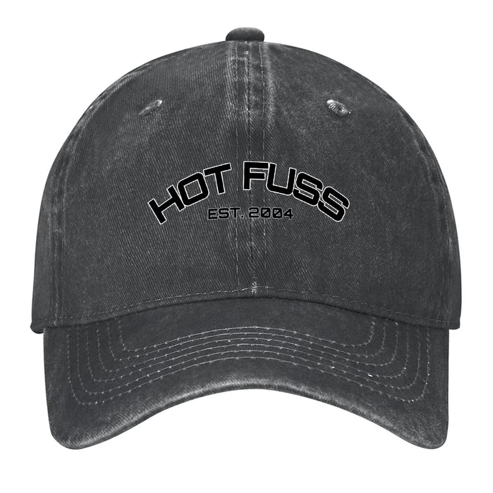 

The Killers Hot Fuss Baseball Cap Hat Luxury Brand tea Hat luxury caps Snap Back Hat Women Caps Men's