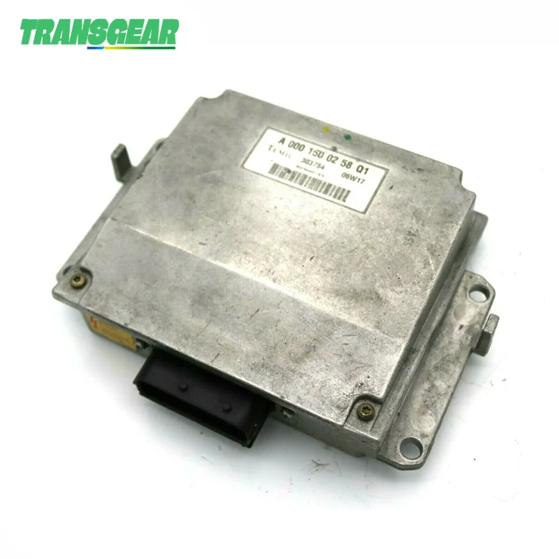 A0001500158 A0001500258 Ignition Voltage Transformer Suit For 01-12 Mercedes W215 CL600 SL65 AMG