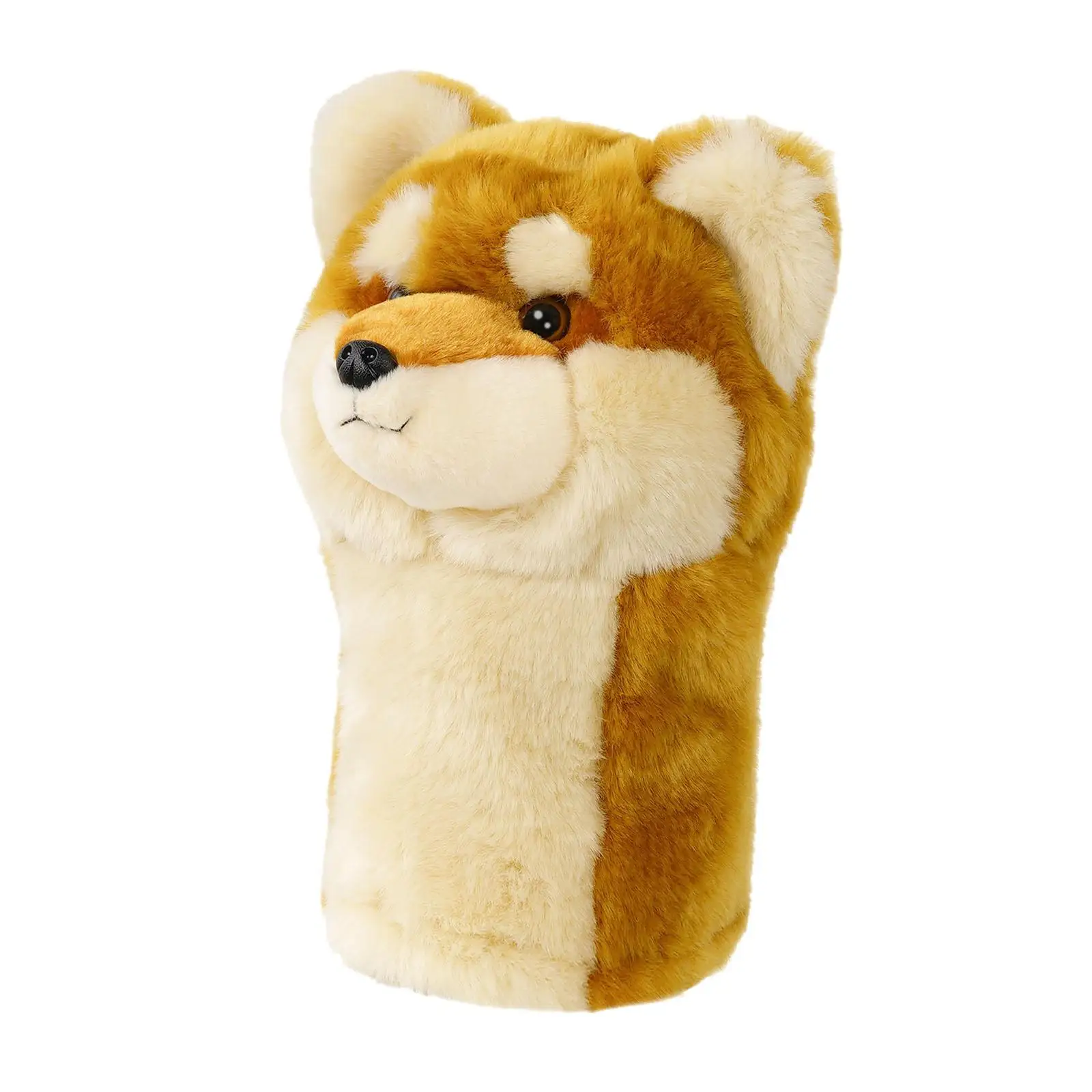 غطاء رأس حيوان الجولف، هدية مضحكة وخفيفة الوزن ولطيفة، غطاء رأس نادي الجولف الجميل، واقي للعائلة والرجال والأطفال والأصدقاء #5