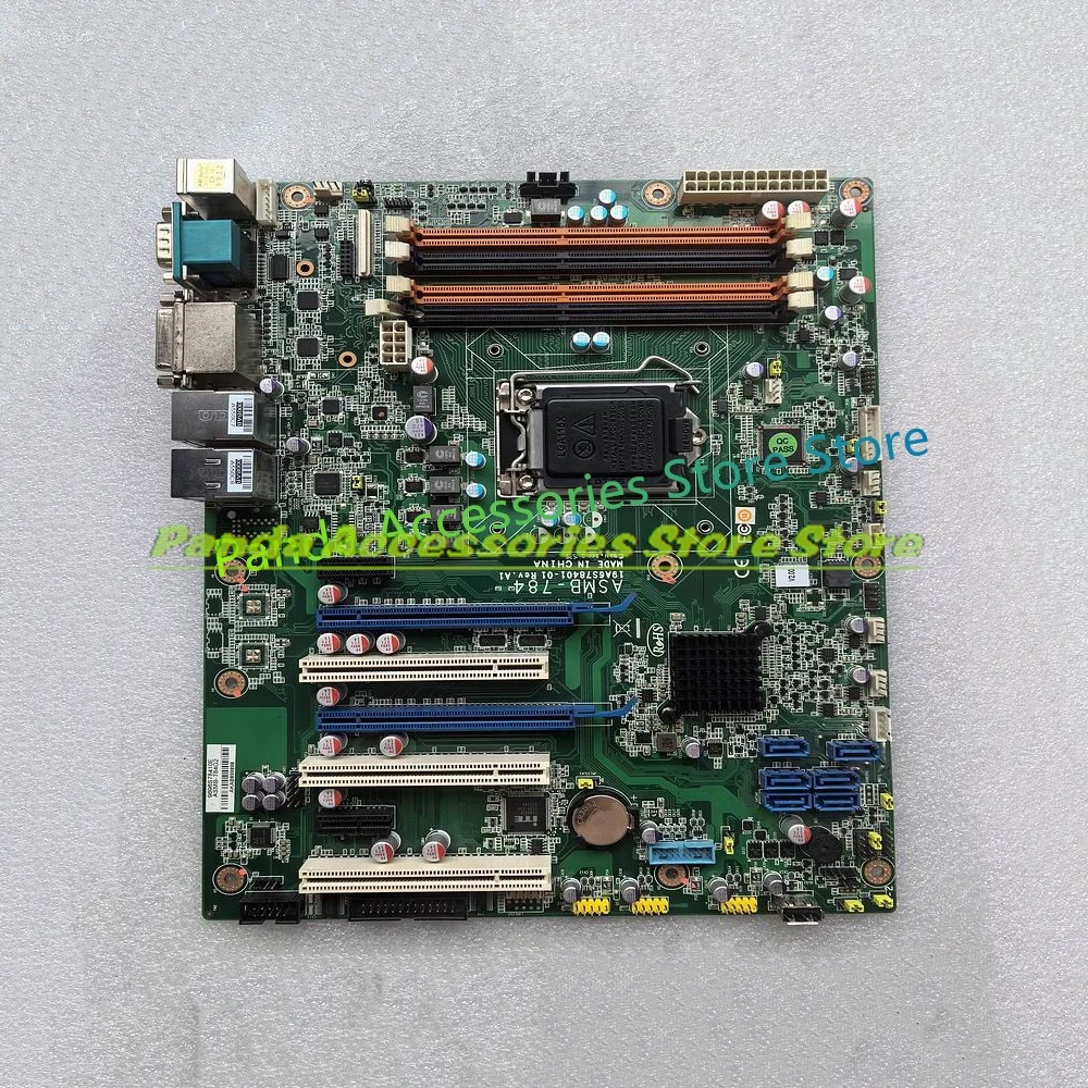 

ASMB-784 Industrial Parts ASMB-784G2