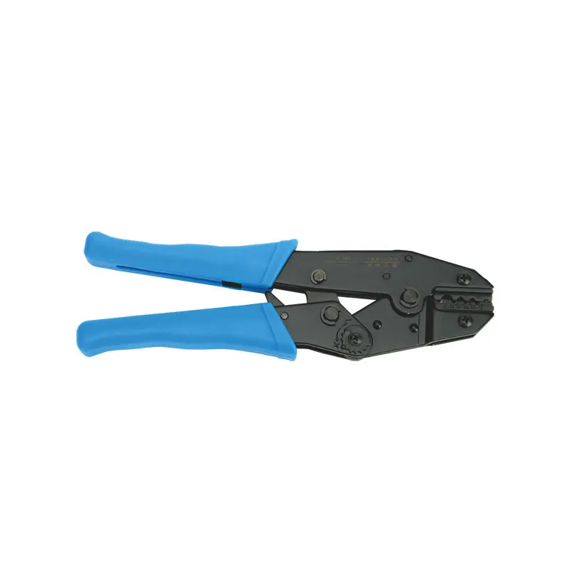 

Tool Multi-Functional Terminal Crimping Pliers 9-Inch Full Series Cold Compression Pincers Ratchet Type Press Plier European