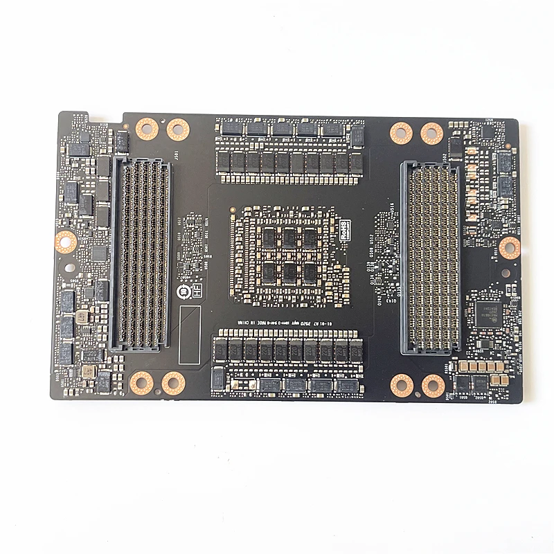 Server Graphics Card A100 SXM5 GPU PCB Backplane Without Main Chip for Repair and Disassembly of Accessories