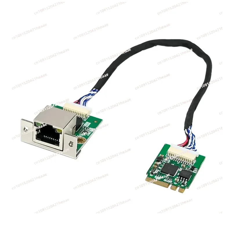 Suitable for M. 2 A+E ports 2.5G server network  I225 supports M700 series