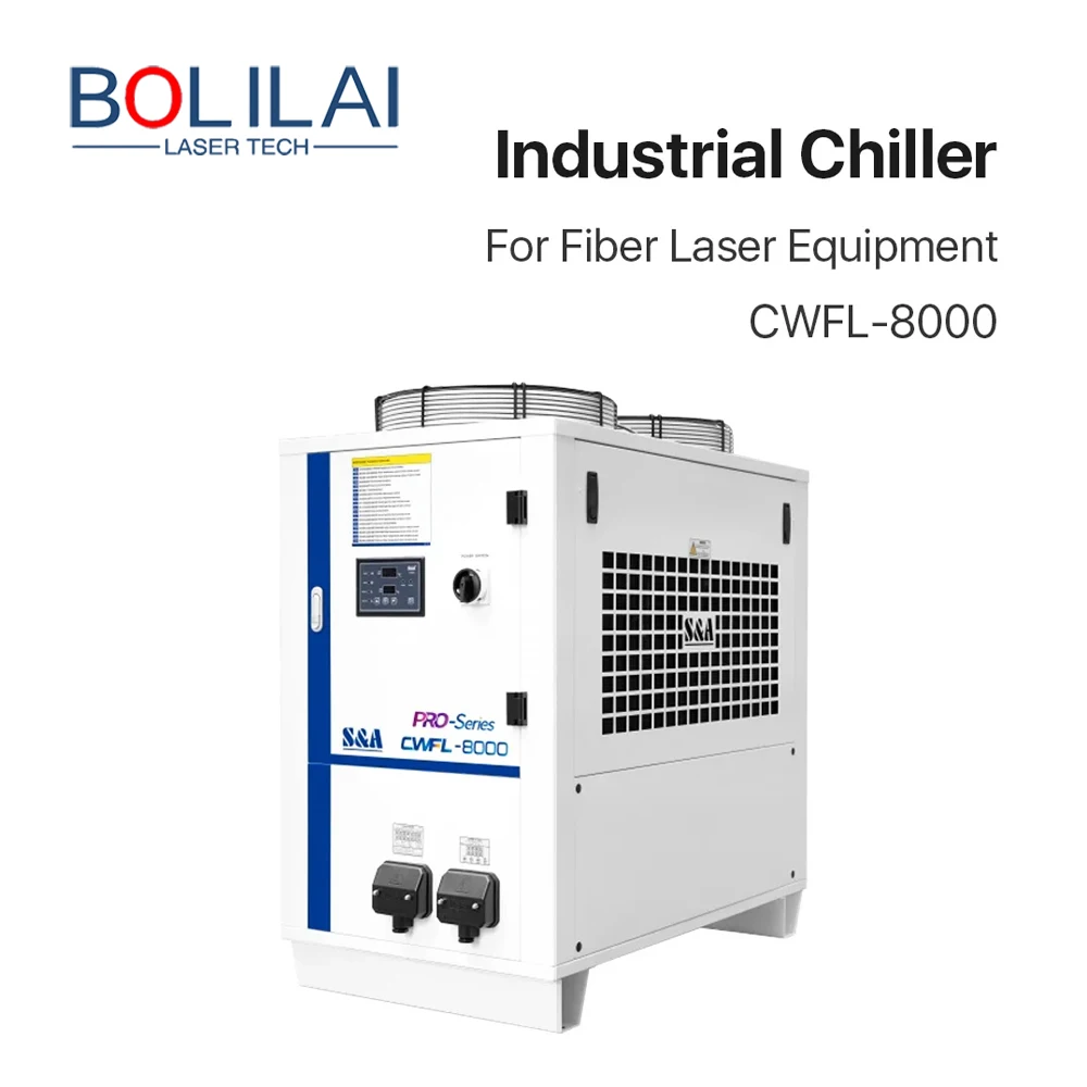 

Bolilai S&A CWFL-4000 Industry Air Water Chiller Laser Cutter CWFL-4000 Series for Fiber Laser Engraving Cutting Machine