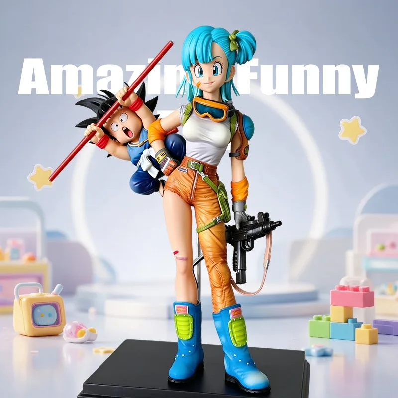 figurine-dragon-ball-infinite-bulma-kid-goku-modele-de-collection-accessoire-d'anime-cadeau-d'anniversaire-et-de-fetes-en-stock