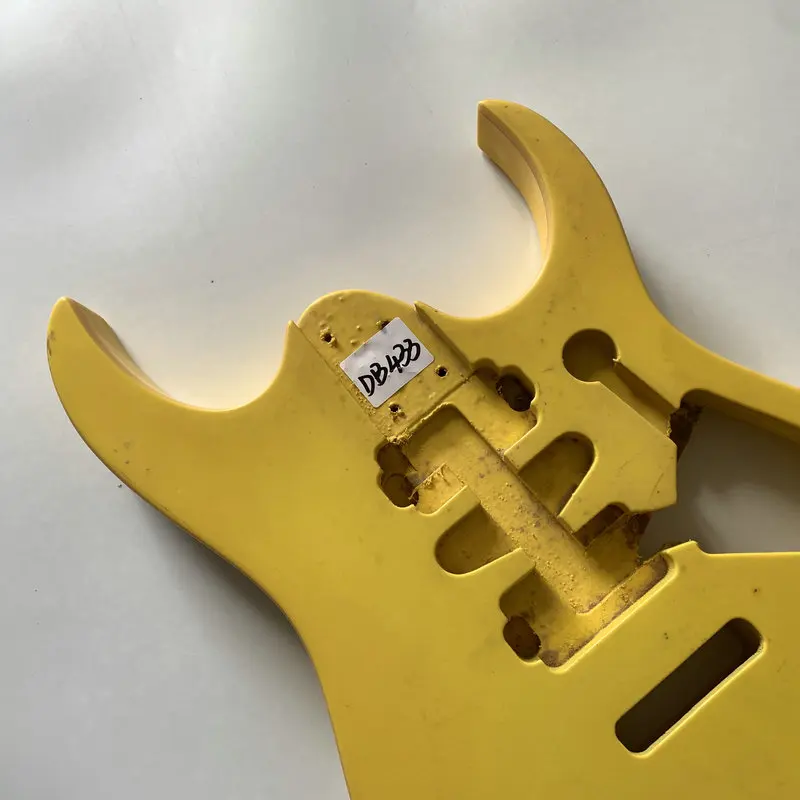 DB433  Custom Guitar HSH Pickups in Solid Wood ST Guitar Body Stock Items with Damages for DIY Replace