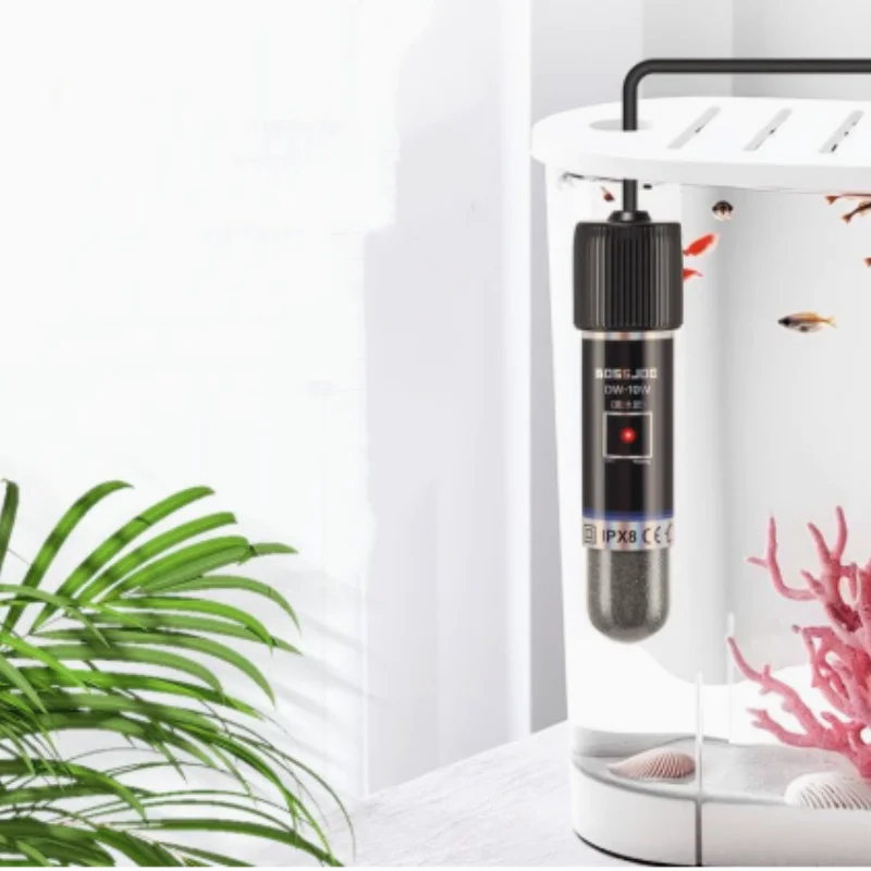USB Mini Tauchbare Aquarium-Heizstab 26 ° C Konstante Temperatur-Thermostat-Heizung für Kleine Aquarien Unterwasser – Detail 4