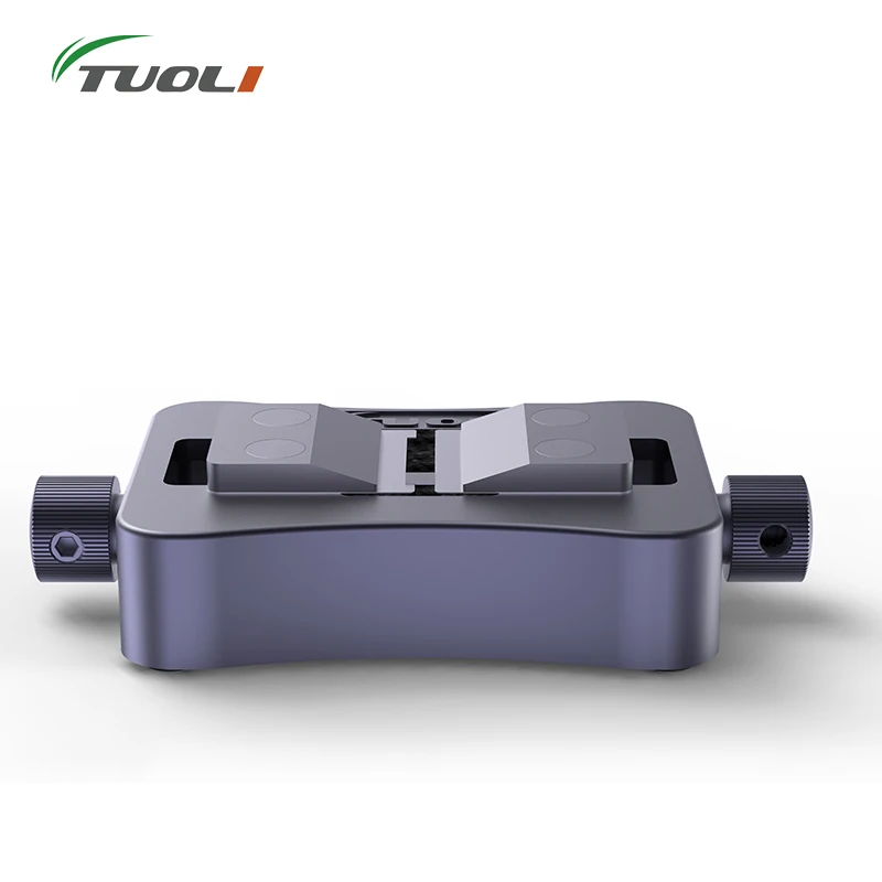 

TUOLI TL-15A for Mainboard IC Chip Remove Glue Clamp Universal IC Glue Remove Fixture Double-Bearings Fixture Motherboard