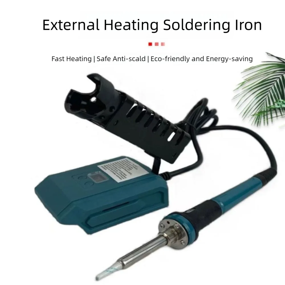 

60W Power Portable Electric Soldering Iron 936 Tip Fast Heating Cordless Soldering Iron 936M Solder Tip Temperature Adjustable