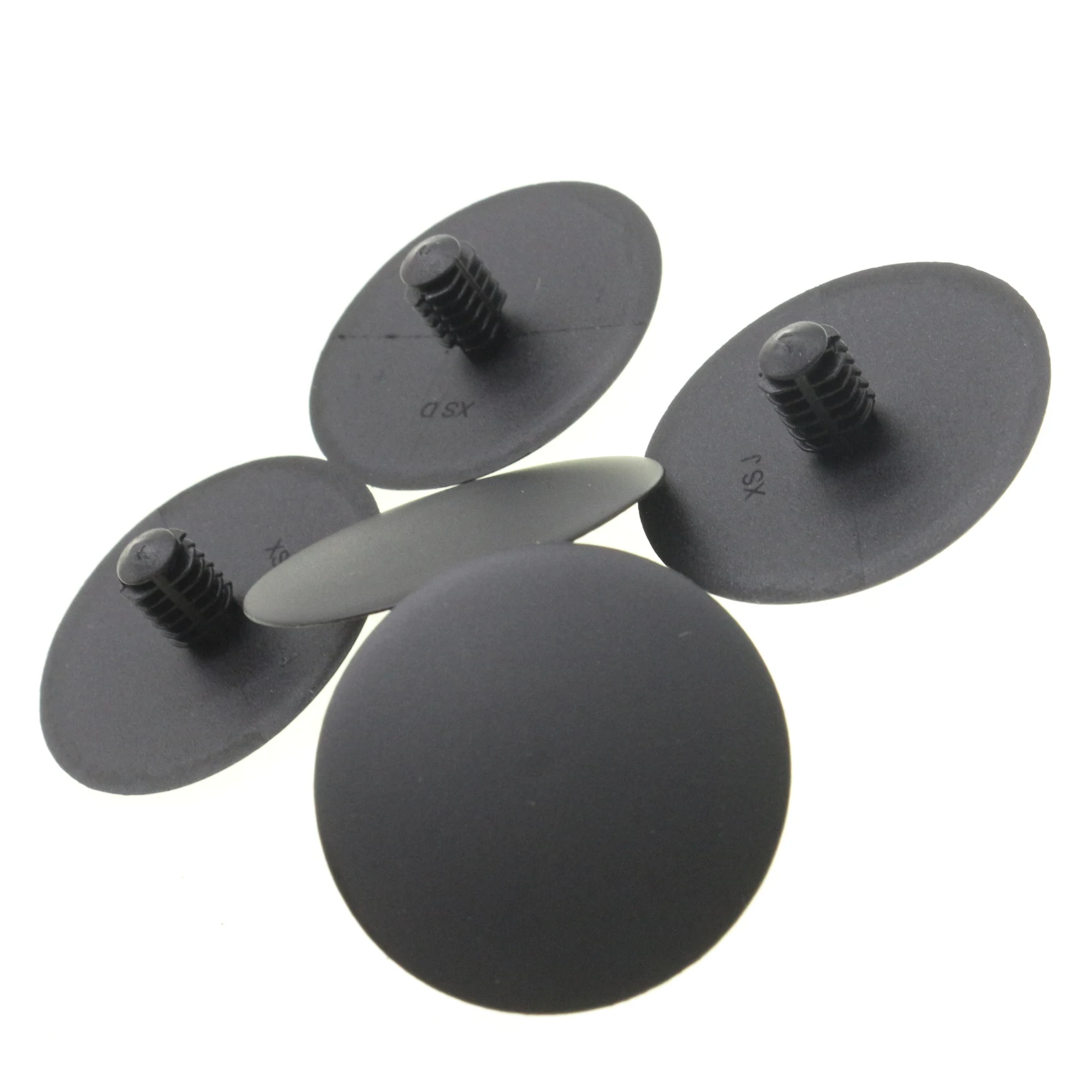 10 Pcs Hood Insulation Retainer Clip Push Pin Compatible With GM Chevrolet S10 Blazer GMC Jimmy Oldsmobile Bravada 1994 21039141