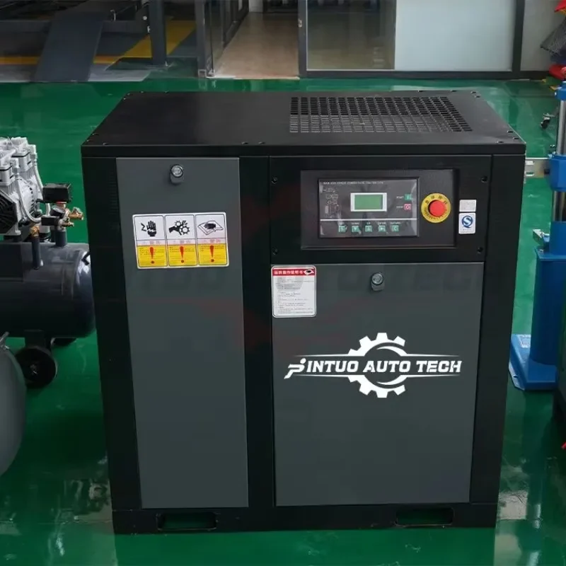 JA-1005 Factory Hot Sale Truck Screw Air Compressor