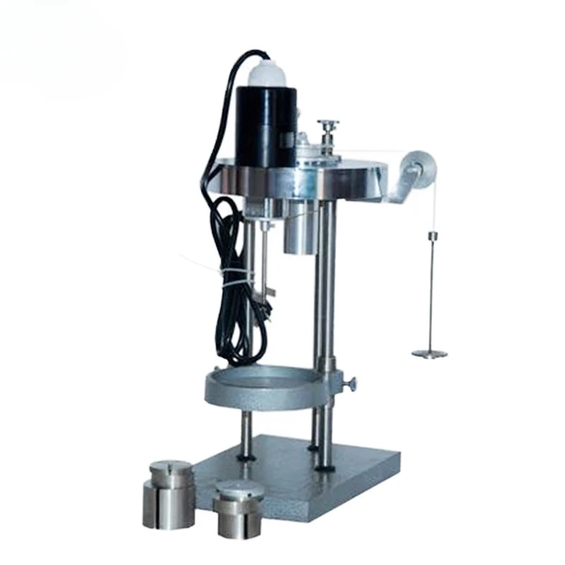 

1PC QNZ stormer viscometer vertical determination of the viscometer of building coatings water soluble paint 220V