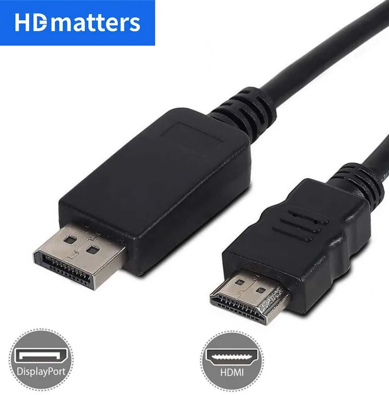 Displayport To Hdmi… - image