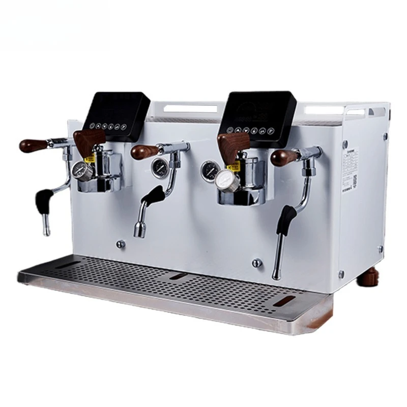 

Coffee machine, semi-automatic professional espresso machine