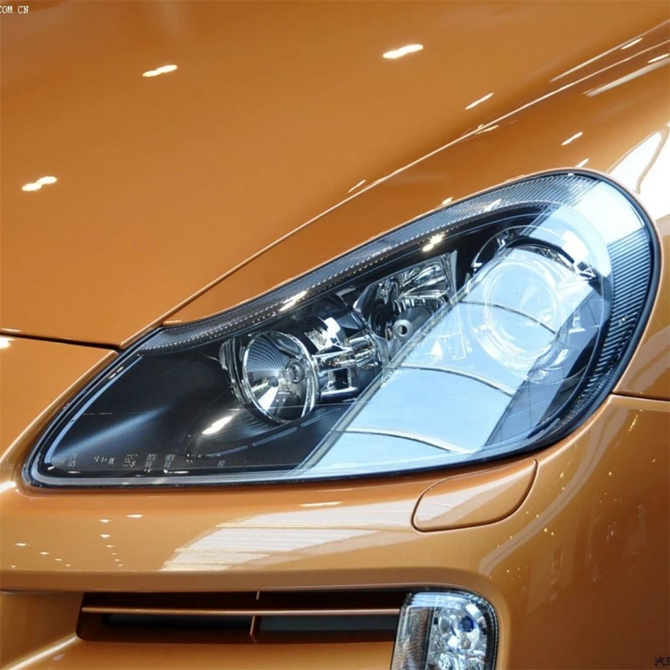 For Porsche Cayenne 2007 2008 2009 2010 Articles Cars Base Head Lamp Shell Light Bulb Holder Lampshades Lamp Shell