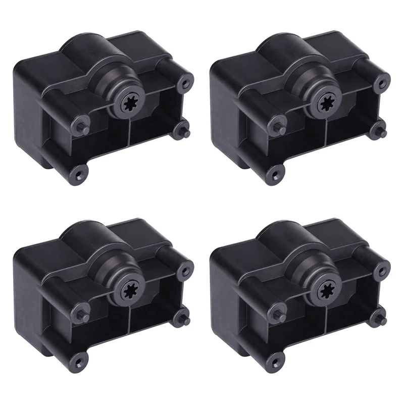 

4X For Golf Cart Throttle Potentiometer Accelerator MCOR Motor Controller For Club Car DS 2004-2011 Replace 1021011-01