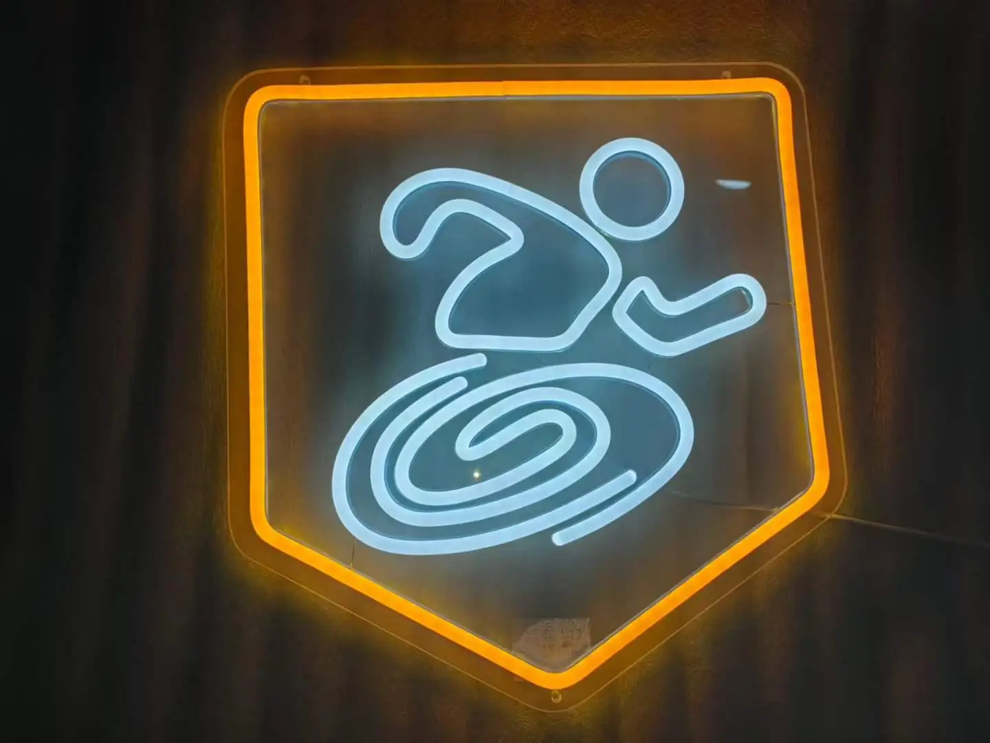 

Rainbow Six Siege Finka Adrenaline Surge Neon Sign USB Dimmable LED Neon Lights for GameRoom Bar Bedroom Decoration Gift for Man