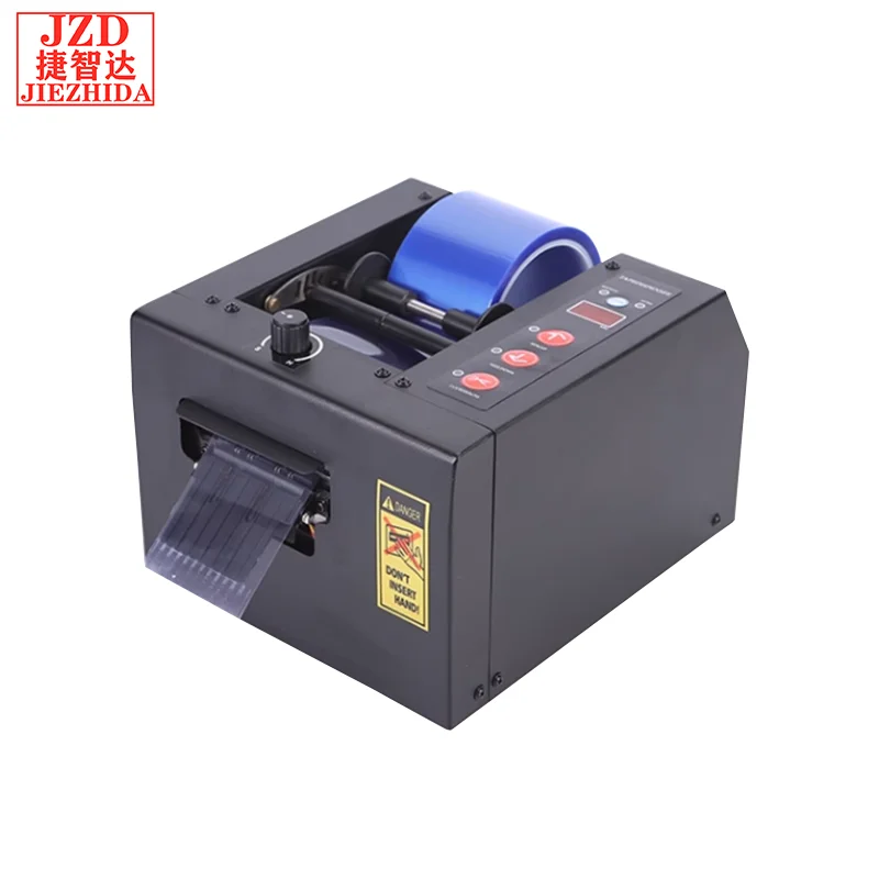 Zcut-150/80 Double-Sided Tape Cutting Machine 150mm Protective Film Cutting Machine High Temperature Tape Fully Automatic Tape Machine