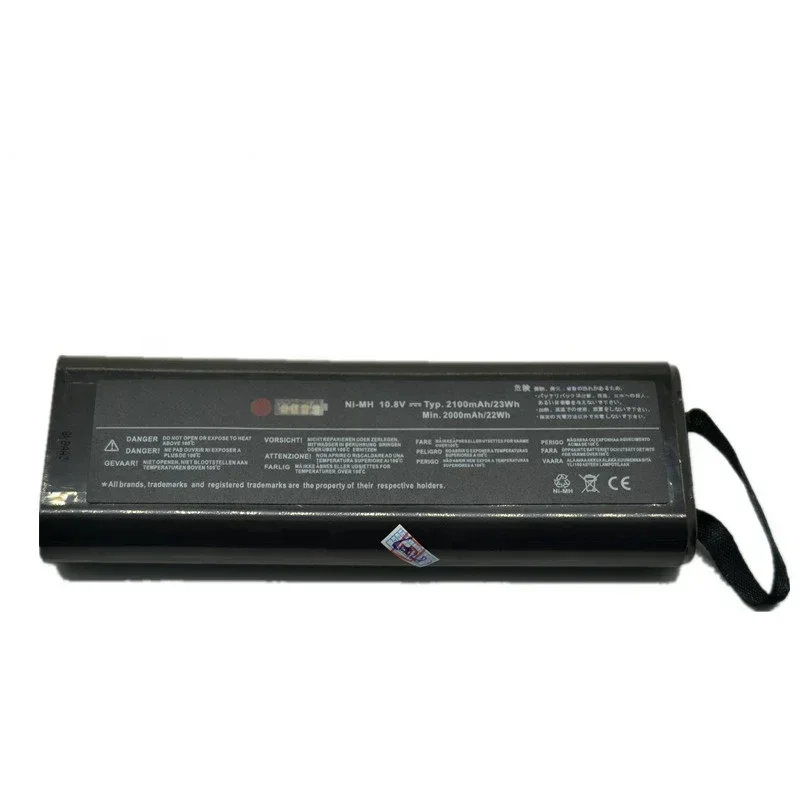 10.8V 2100mAh NIMH Battery Pack for Yokogawa OTDR AQ7275 AQ7270 High Capacity Replacement Rechargeable Battery