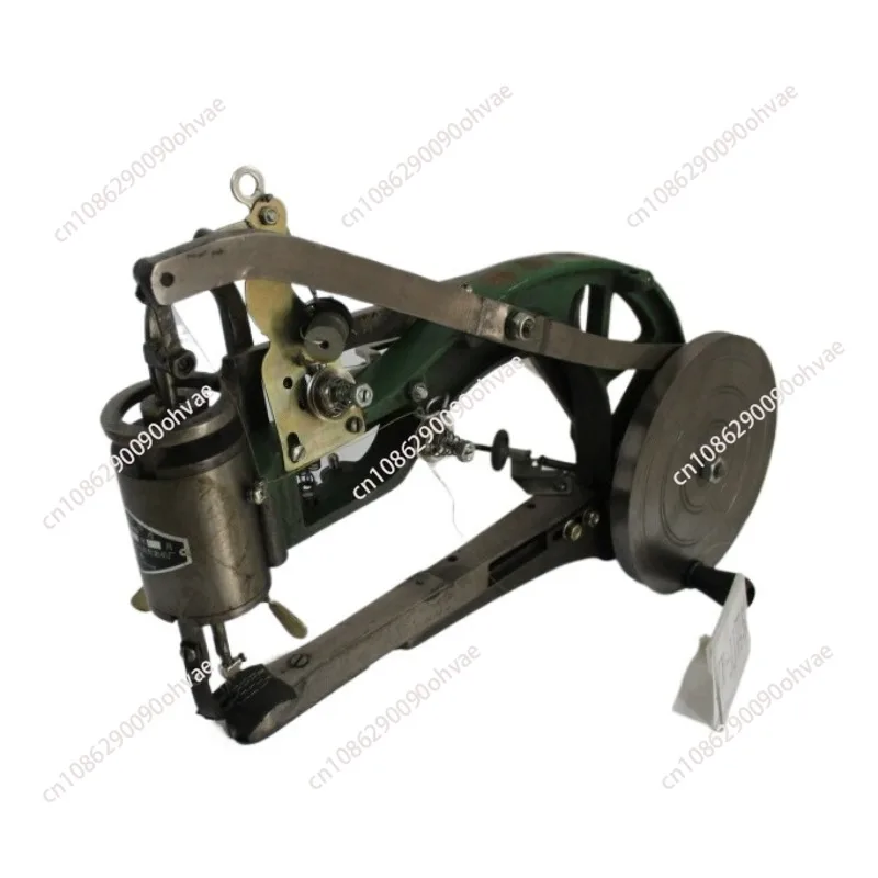 Manual Shoe Mending Machine Shoe Sewing Machine Shoe Repair Machine  Leather Sewing Equipment