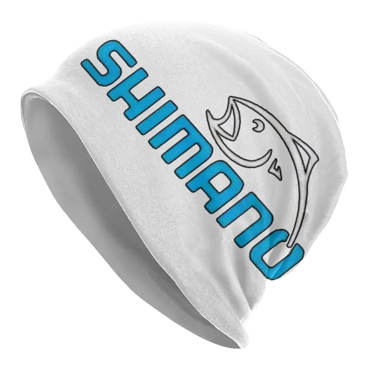 Blue Shima Lure No Beanie Hats  Fishing Casual Caps Men Women Gym Skullies s Spring Design Thermal Elastic