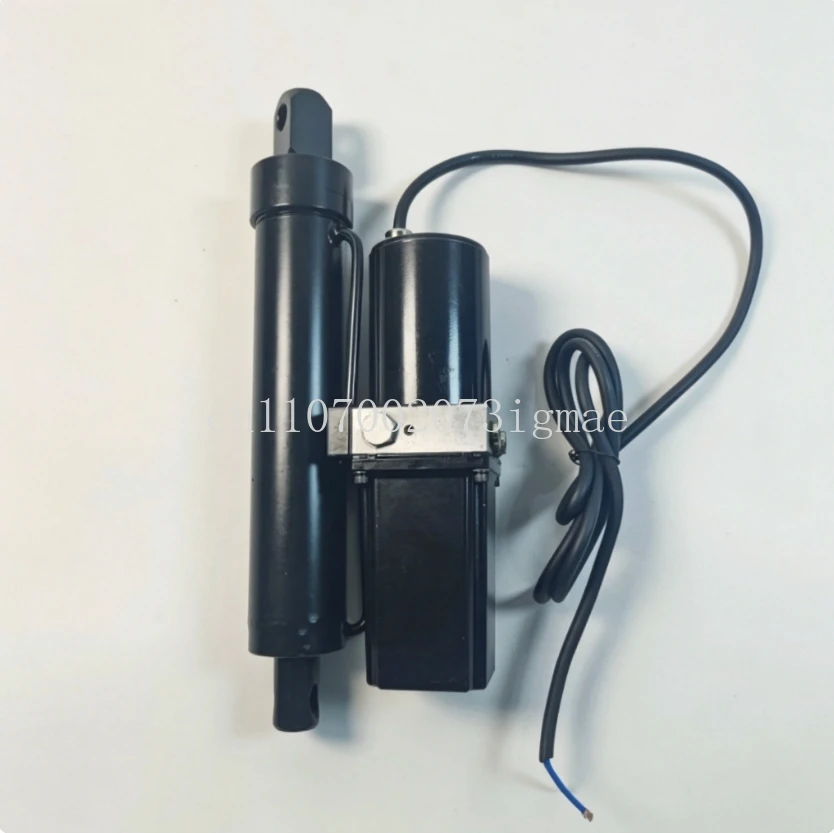 

Factory direct sales hydraulic actuator DC motor 24v48v 60v72v electro-hydraulic cylinder