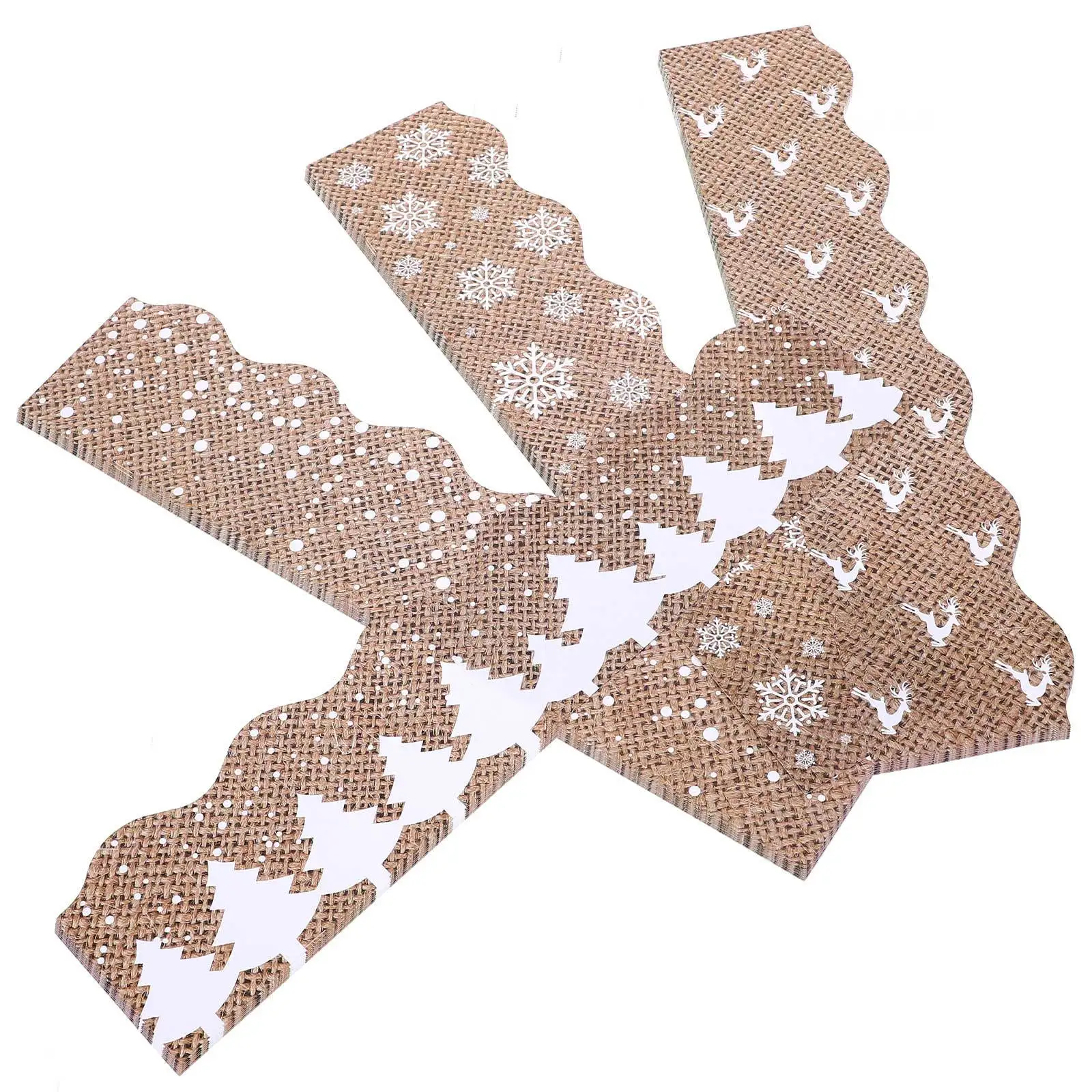 

1Set Blackboard Border Sticker Self-Adhesive Bulletin Board Decorative Trim Classroom Wall Decor Poster Board Decorating