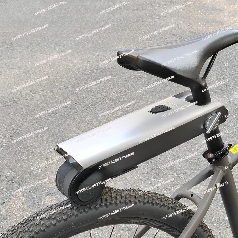 Suitable for  eléctrico modificado para bicicleta, refuerzo eléctrico para bicicleta de montaña, kit de motor instalado