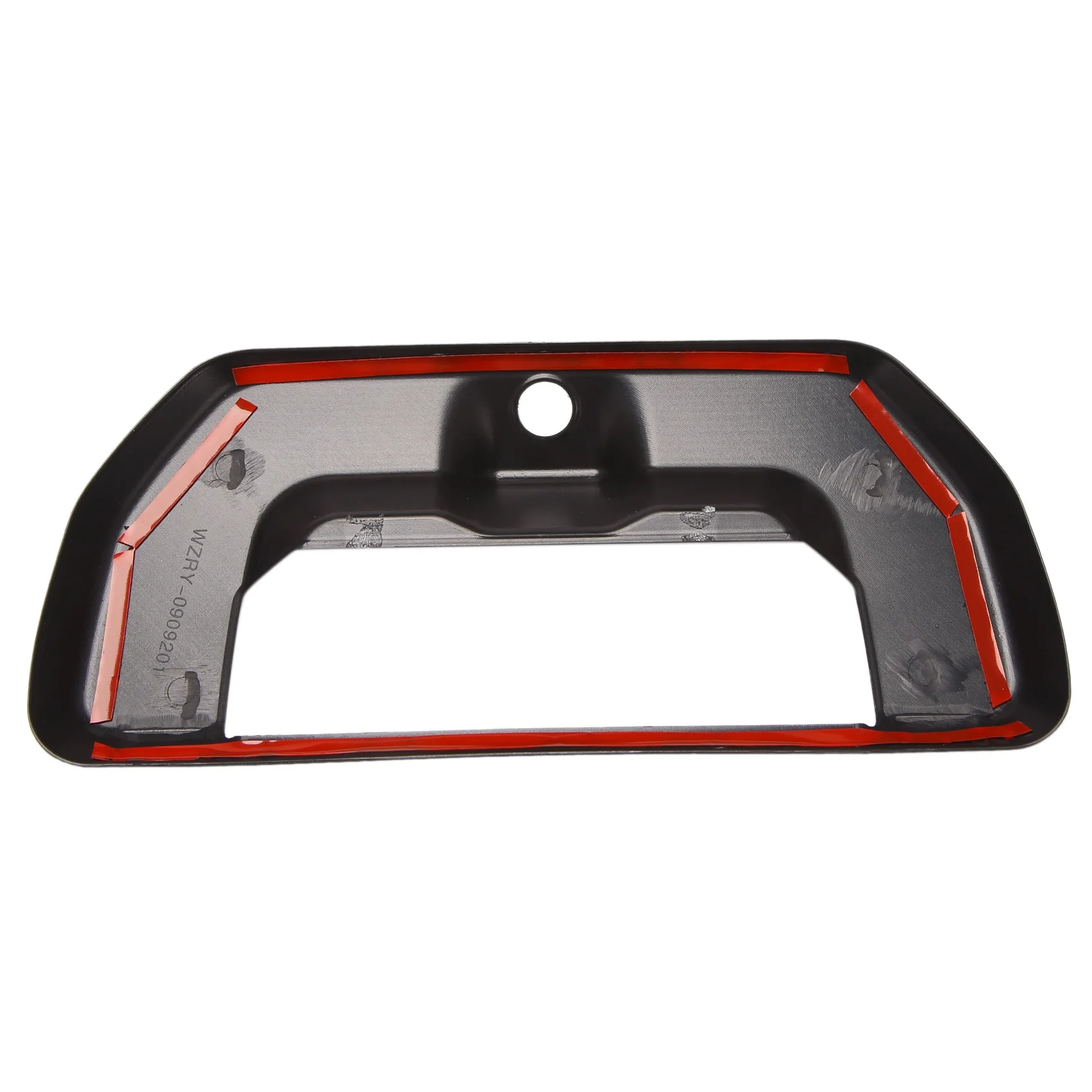 Car Rear Tailgate Trunk Handle Decoration Accessories For Great Wall Cannon GWM Poer Ute 2019 - 2022-ABQF