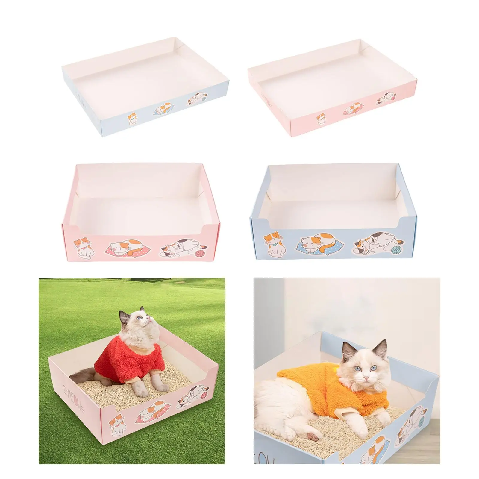 caixa-de-areia-descartavel-para-gatos-sanitario-portatil-para-gatinhos-bandeja-aberta-para-gatos