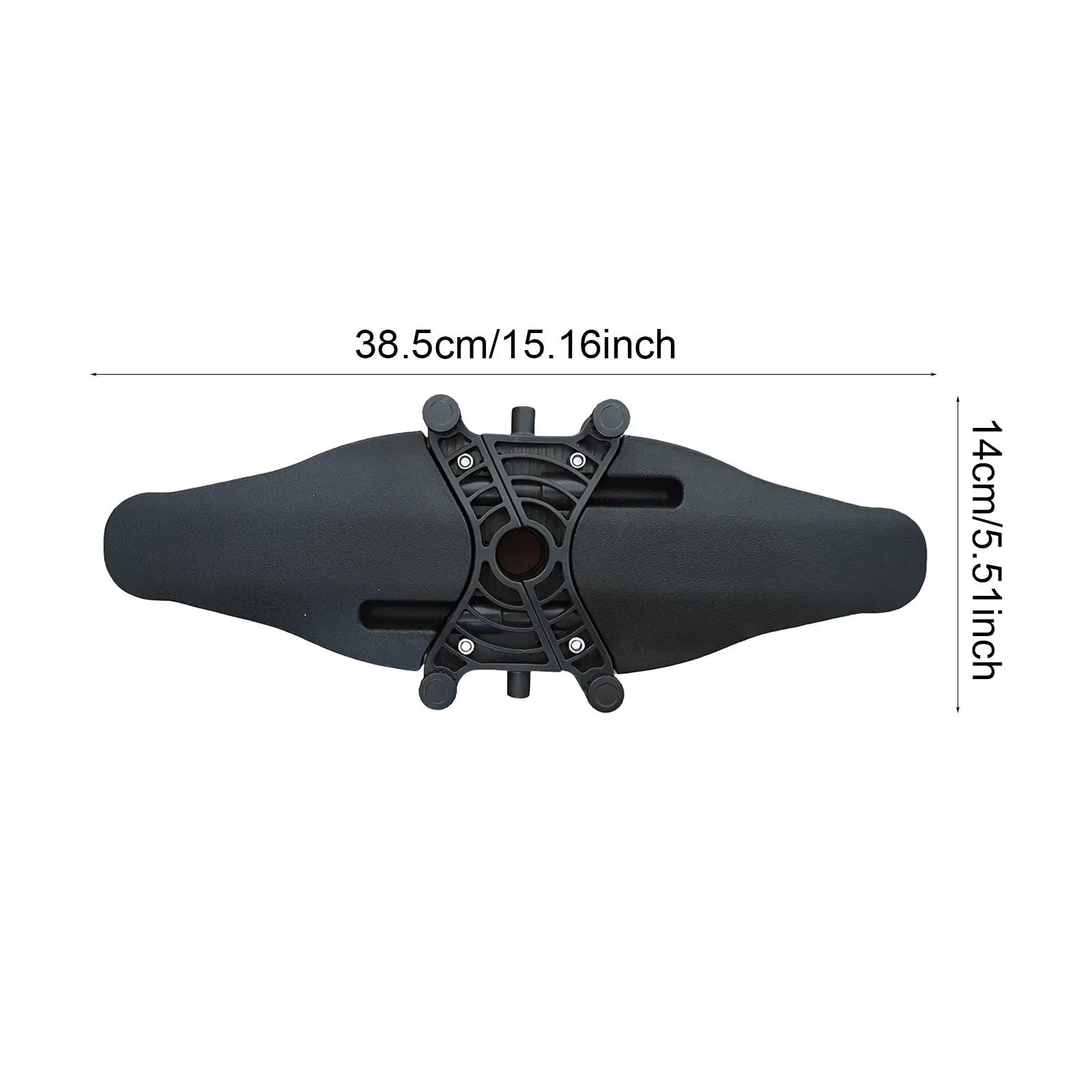 Kayak Electric Propeller Mount Bracket Durability Portable High Performance Premium Professional Accessories Replacement