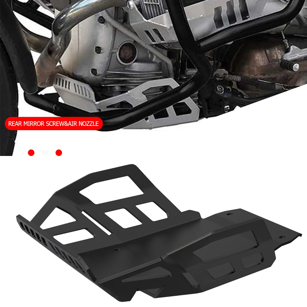 

1994-1999 1998 1997 1996 1995 FOR BMW R1100GS R1100R R850R Skid Plate Bash Frame Guard Under Engine Protection Cover Motorcycle