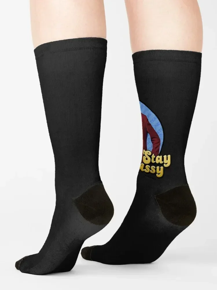 Anchorman Stay Classy Ron Socks summer crazy new year hockey Men's Socks Women's