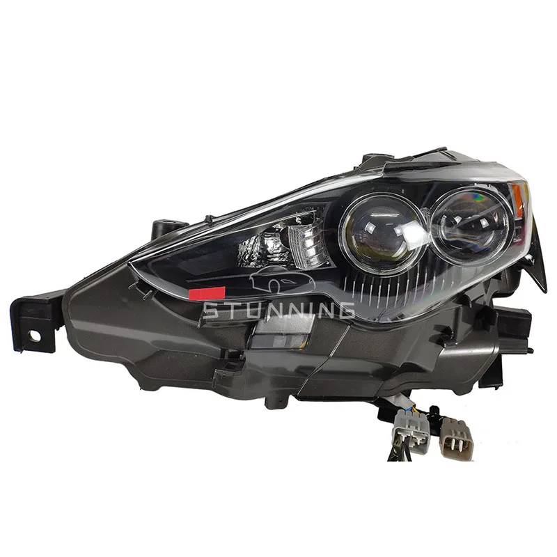 LED IS250 headlight headlamp Assembly For LEXUS IS250 headlight 2013 2014 2015 IS200T IS350 IS300H IS300 head lamp hed light