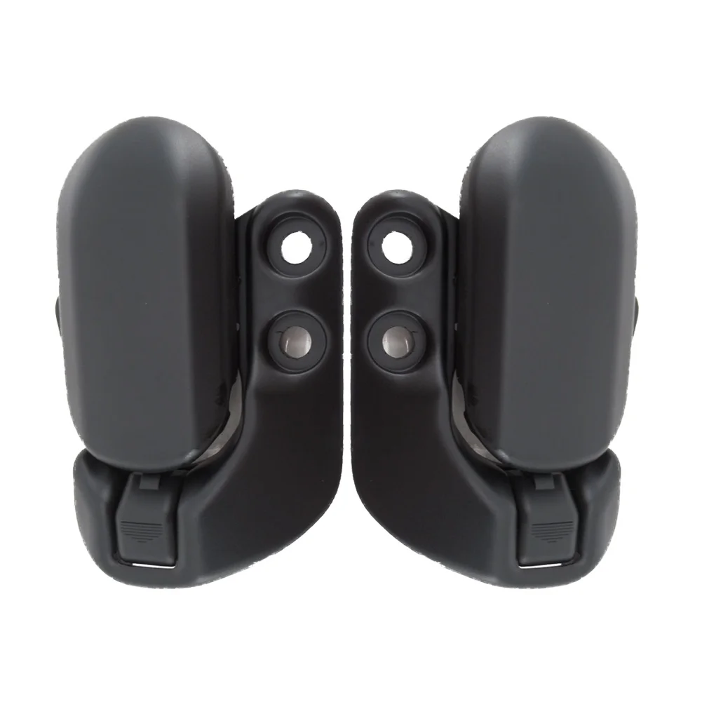 

Soft Top Convertible Roof Latch Lock Pair Compatible with For Mazda For MX5 For Miata 1990 2002 Replacement for Vehicle Sides