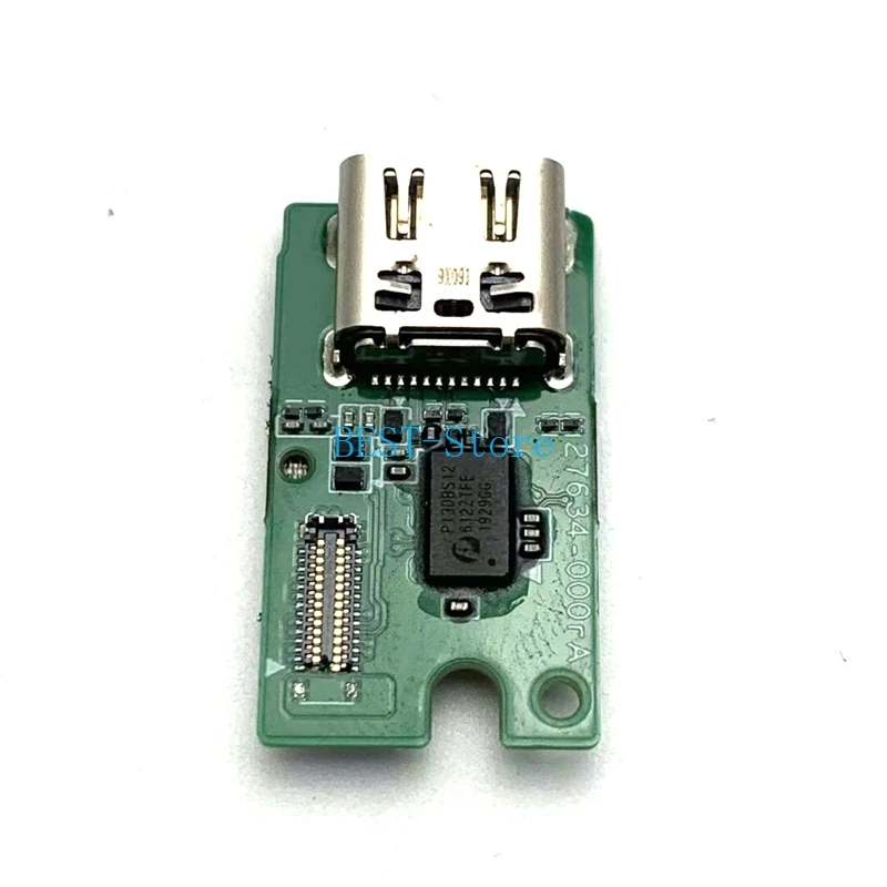 100% สําหรับ GOPRO Hero8 HERO 8 Blck Edition Action กล้องพอร์ต Type-C USB ชาร์จข้อมูล SYNC Repair Part