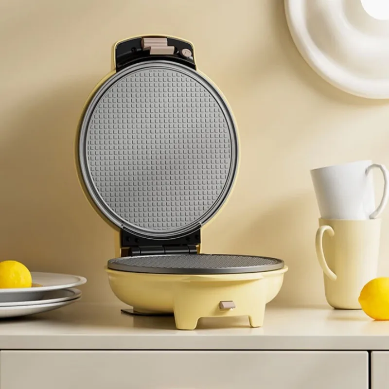 Multifunctional electric cake pan Household timing Egg maker Waffle maker Egg roll sandwich breakfast maker