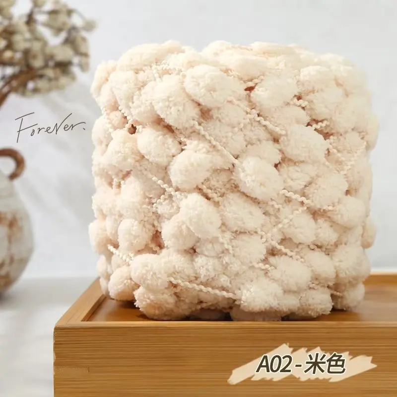 100g Chunky Chenille Yarn Gauge Jumbo Yarn Acrylic Thick Yarn Bulky Yarn for Hat Crochet Bed Arm DIY Hand-knitting Throw blanket