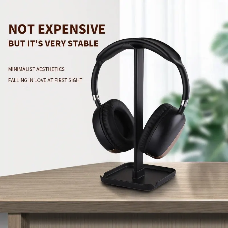 Headphone Stand Headphone Stand Holder Placement Accessories Desk Storage Hanger Earphone Stand Game Headphone Stand