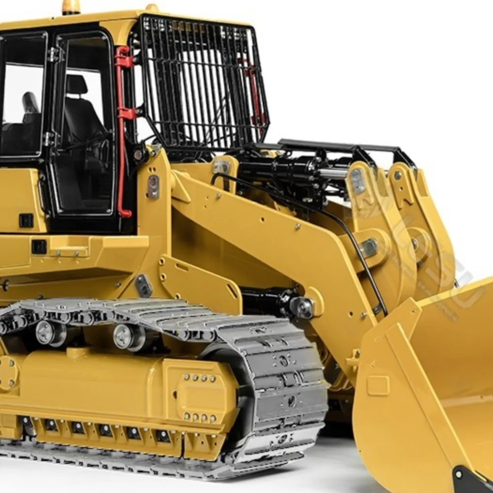 

В наличии: 1/14 LESU 973K Гидравлический радиоуправляемый погрузчик на металлических гусеницах, с подсветкой и звуком, незавершенный, для самостоятельной сборки, модель игрушки на радиоуправлении