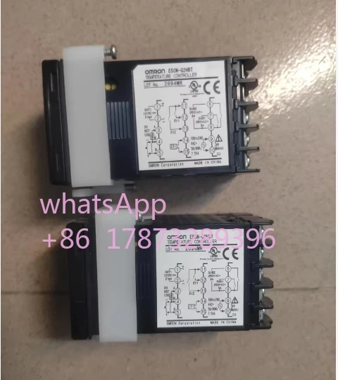 Thermostat E5CN-Q2HBT original 95 new, function packaged