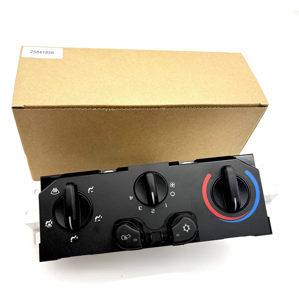 

Панель управления климат-контролем (HVAC) для Chevrolet Colorado 2004-2012, номер детали 25841856