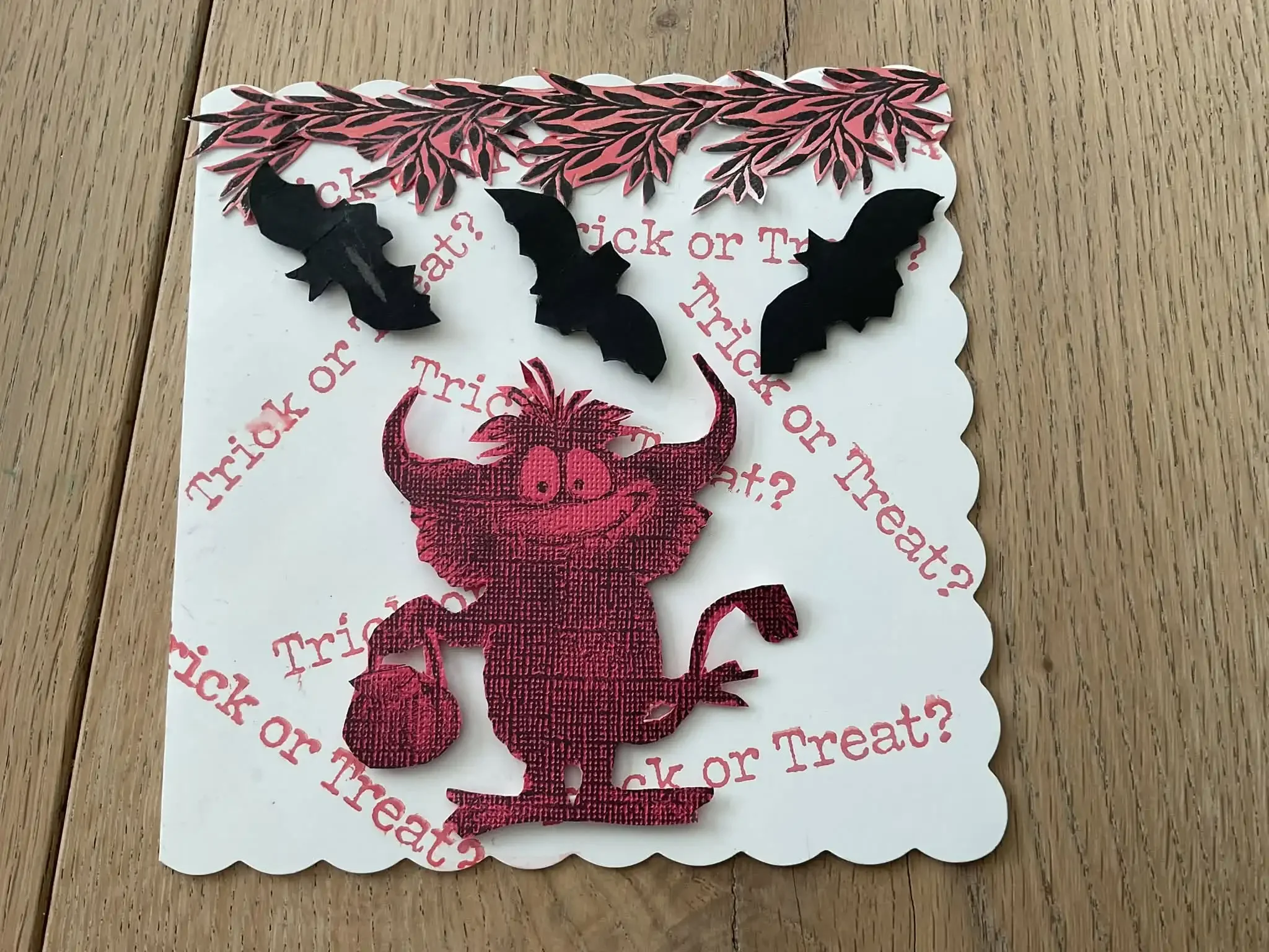 August 2026 New Devil Bat Mummy Fish Bones Halloween Clear Stamps Stencil For DIY Making Card Scrapbook Embossed Paper Supplies
