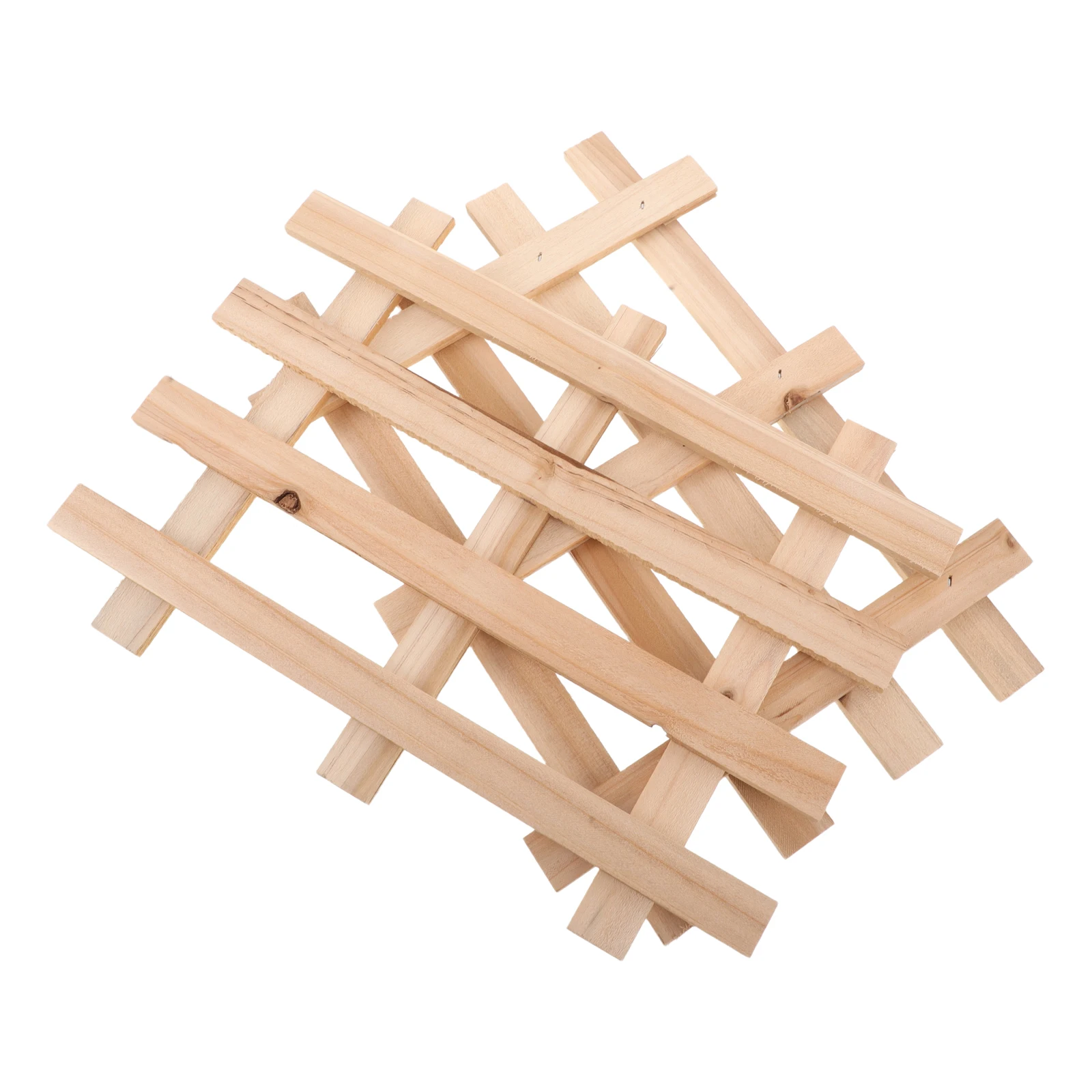 

Plant Specimen Clips Wood Herbarium Frames DIY Chip Board Crafts Laboratory Compatible School Use