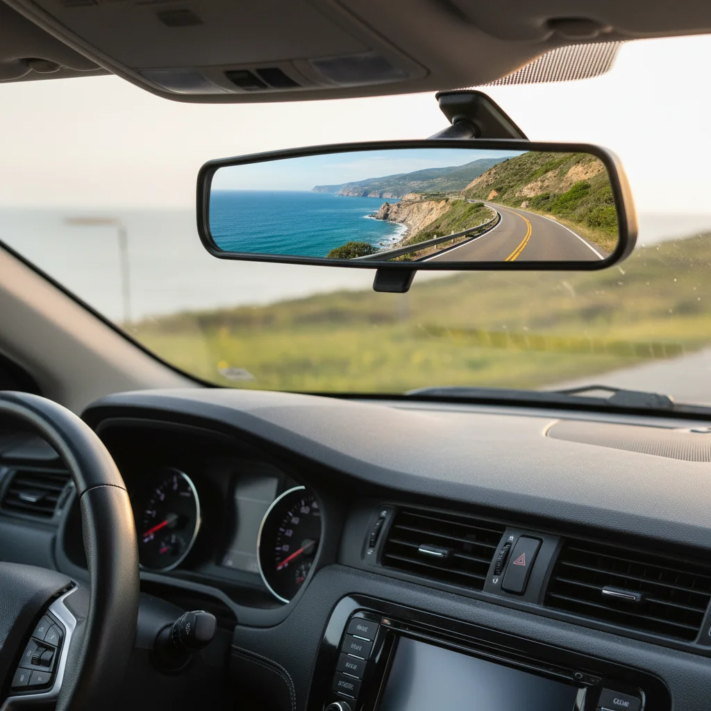 

Внутреннее зеркало заднего вида, совместимое с Mazda 3, для CX3, для CX5, для MX5, OEM KD5369220B, идеально подходит для 2014 года, 2018 г.