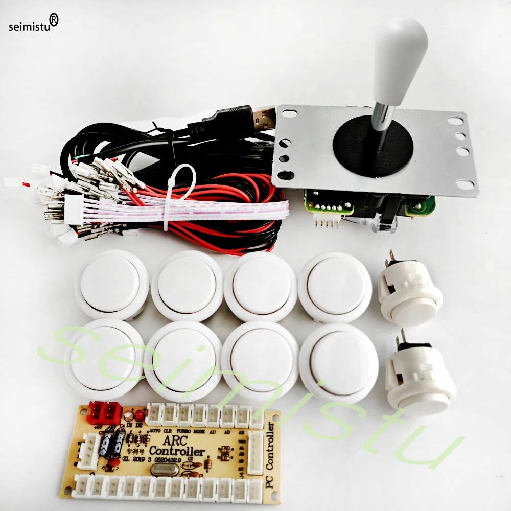 Variant: 1 player--white