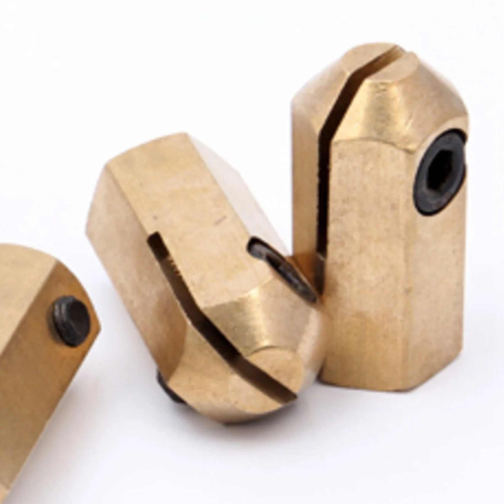 ABGH-2X Tri Hook Washer 3 Point Dent Puller Electrode Chuck Dent Pulling System Stud Welders Triple-Cornered Pads Kit
