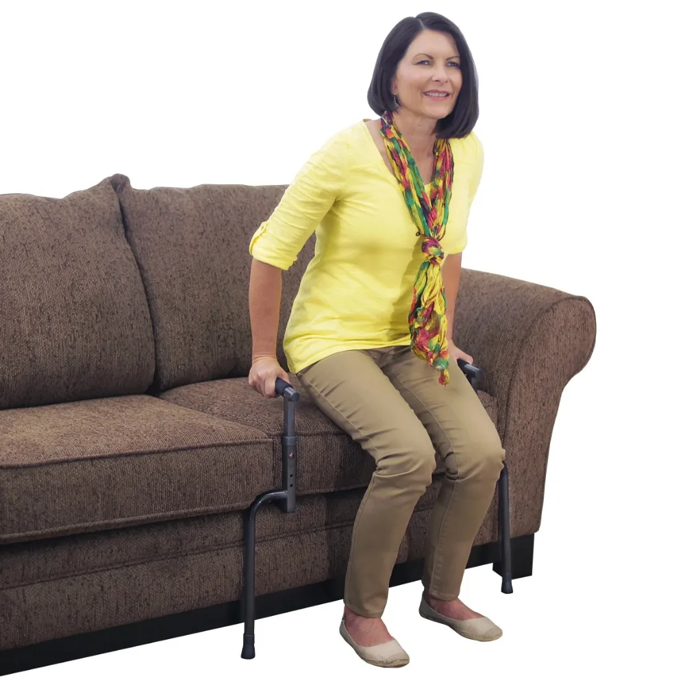 

Universal Stand Assist, Elderly Safety Seat Assist Standing Aid,Accessible elderly sofa armrest stand up support bracket